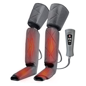 Luftkompressionsmassagegerät für die Beine Leg Massager Beheizt Renpho DE(A)