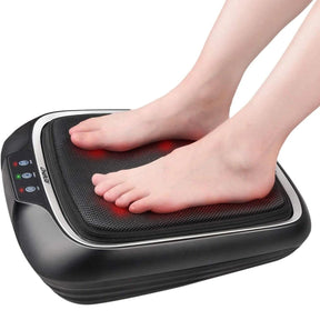 Shiatsu Elektrisches Fußmassagegerät mit Wärme Foot Massager Renpho DE(A)